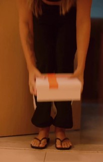 Hariany Almeida feet photo thumbnail
