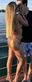 Hariany Almeida feet photo thumbnail