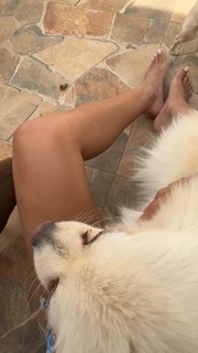 Hariany Almeida feet photo thumbnail