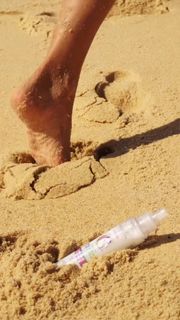 Hariany Almeida feet photo thumbnail