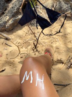 Hariany Almeida feet photo 1