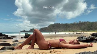 Hariany Almeida feet photo 2