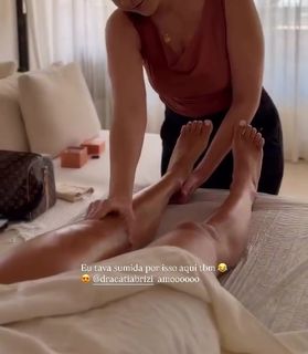 Hariany Almeida feet photo 2