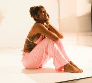 Hariany Almeida feet photo 8