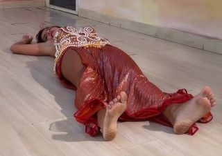 Hariany Almeida feet photo 5