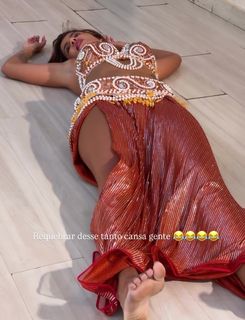 Hariany Almeida feet photo 3