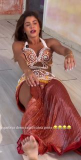 Hariany Almeida feet photo 1