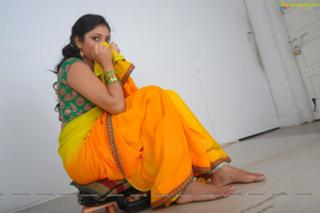 Haripriya feet photo 5