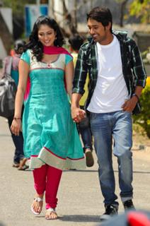 Haripriya feet photo 5
