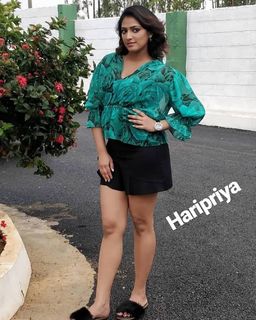 Haripriya feet photo 1