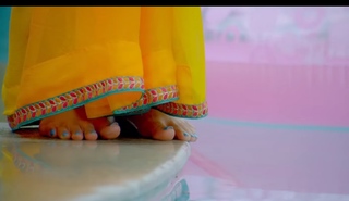 Haripriya feet photo 6