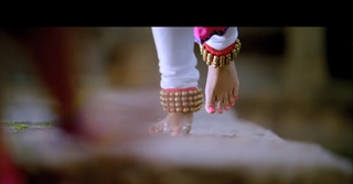 Haripriya feet photo 3