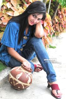 Haripriya feet photo 3
