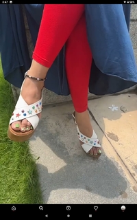 Haripriya feet photo 9