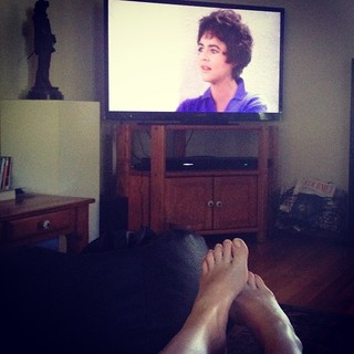 Harriet Dyer feet photo 3
