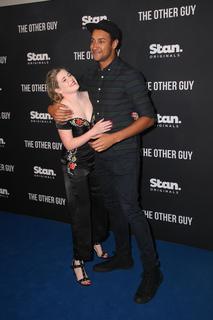 Harriet Dyer feet photo 10