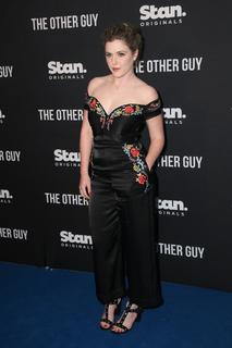 Harriet Dyer feet photo 9