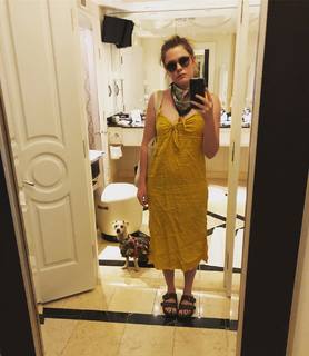 Harriet Dyer feet photo 18
