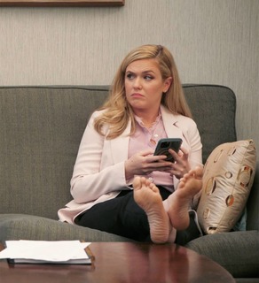Harriet Dyer feet photo 7