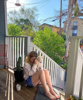 Harriet Dyer feet photo 8
