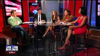 Harris Faulkner feet photo 18