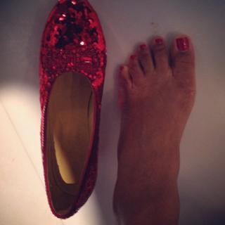 Harris Faulkner feet photo 12