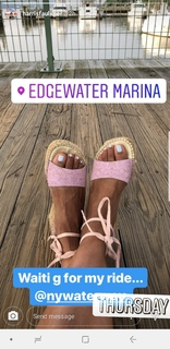 Harris Faulkner feet photo 7