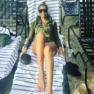 Harris Faulkner feet photo 6