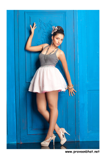 Harshita Gaur feet photo 7