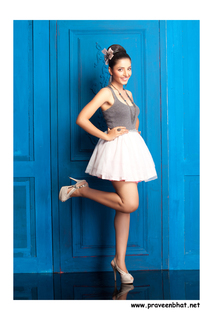 Harshita Gaur feet photo 5