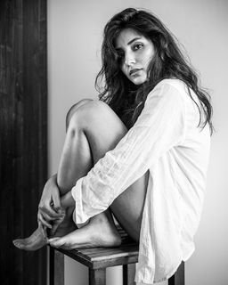 Harshita Gaur feet photo 1