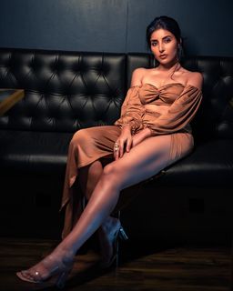 Harshita Gaur feet photo 18