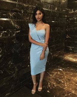 Harshita Gaur feet photo 12