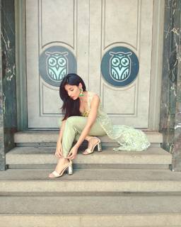 Harshita Gaur feet photo 8
