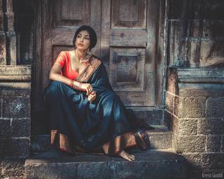 Harshita Gaur feet photo 7