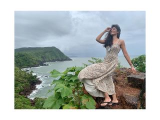 Harshita Gaur feet photo 6