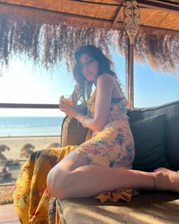 Harshita Gaur feet photo 7