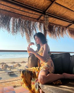 Harshita Gaur feet photo 5