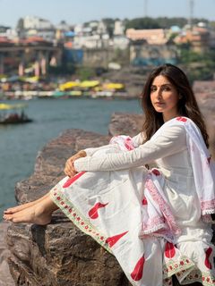 Harshita Gaur feet photo 7