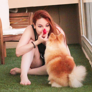 Haru Jiggly feet photo 13