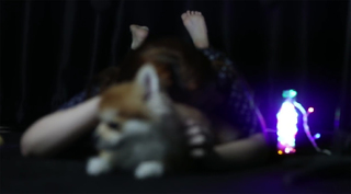Haru Jiggly feet photo 10