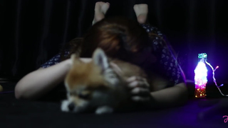 Haru Jiggly feet photo 9