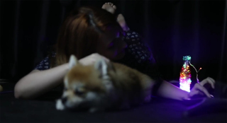 Haru Jiggly feet photo 8