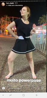 Haru Jiggly feet photo 1