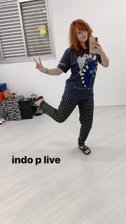 Haru Jiggly feet photo 10
