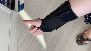 Haru Jiggly feet photo 19