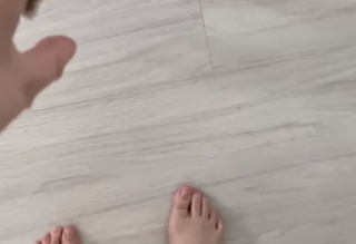 Haru Jiggly feet photo 5