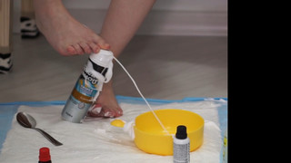 Haru Jiggly feet photo 15