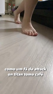 Haru Jiggly feet photo 18