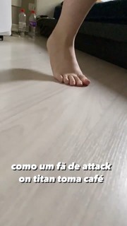 Haru Jiggly feet photo 17
